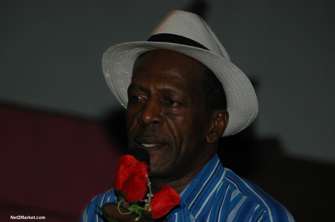 Red Rose For Gregory - Gregory Isaacs -  Bobby Dread - Swallow - backed by the Indika Band - Boubon Beach Restaurant, Beach Bar & Oceanfront Accommodations - Negril Travel Guide, Negril Jamaica WI - http://www.negriltravelguide.com - info@negriltravelguide.com...!