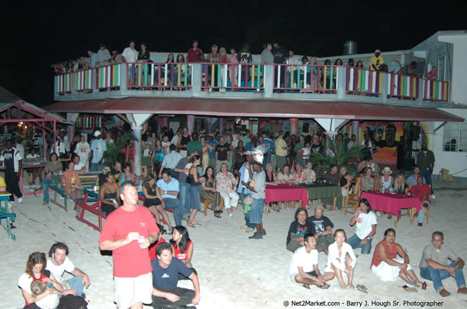 John Holt at Bourbon Beach - Saturday, January 21, 2006 - Negril Travel Guide, Negril Jamaica WI - http://www.negriltravelguide.com - info@negriltravelguide.com...!