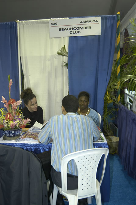 Caribbean MarketPlace 2005 by the Caribbean Hotel Association - Negril Travel Guide, Negril Jamaica WI - http://www.negriltravelguide.com - info@negriltravelguide.com...!