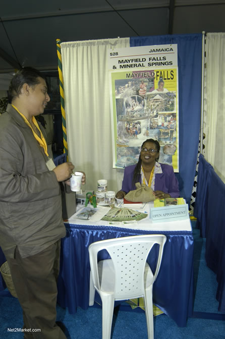 Caribbean MarketPlace 2005 by the Caribbean Hotel Association - Negril Travel Guide, Negril Jamaica WI - http://www.negriltravelguide.com - info@negriltravelguide.com...!