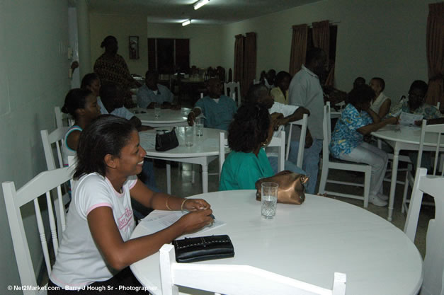 Lucea Rotary Club Dinner & Meeting - West Palm Hotel, Lucea - Caribbean Medical Mission, Wednesday, October 18, 2006 - Negril Travel Guide, Negril Jamaica WI - http://www.negriltravelguide.com - info@negriltravelguide.com...!