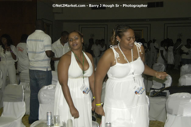 MC, DJ, and Guests - Reflections - Cure Fest 2007 - All White Birth-Night Party - Hosted by Jah Cure - Starfish Trelawny Hotel - Trelawny, Jamaica - Friday, October 12, 2007 - Cure Fest 2007 October 12th-14th, 2007 Presented by Danger Promotions, Iyah Cure Promotions, and Brass Gate Promotions - Alison Young, Publicist - Photographs by Net2Market.com - Barry J. Hough Sr, Photographer - Negril Travel Guide, Negril Jamaica WI - http://www.negriltravelguide.com - info@negriltravelguide.com...!