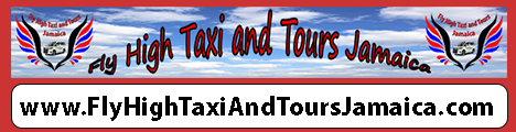 Go to Fly High Taxi and Tours Jamaica Web Site