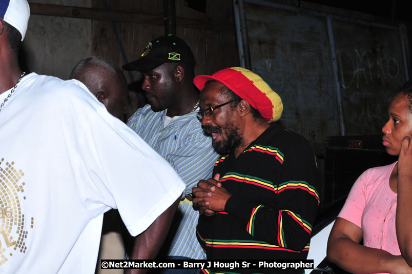 Lucea Cross the Harbour @ Lucea Car Park - All Day Event - Cross the Harbour Swim, Boat Rides, and Entertainment for the Family - Concert Featuring: Bushman, George Nooksl, Little Hero, Bushi One String, Dog Rice and many local Artists - Friday, August 1, 2008 - Lucea, Hanover Jamaica - Photographs by Net2Market.com - Barry J. Hough Sr. Photojournalist/Photograper - Photographs taken with a Nikon D300 - Negril Travel Guide, Negril Jamaica WI - http://www.negriltravelguide.com - info@negriltravelguide.com...!