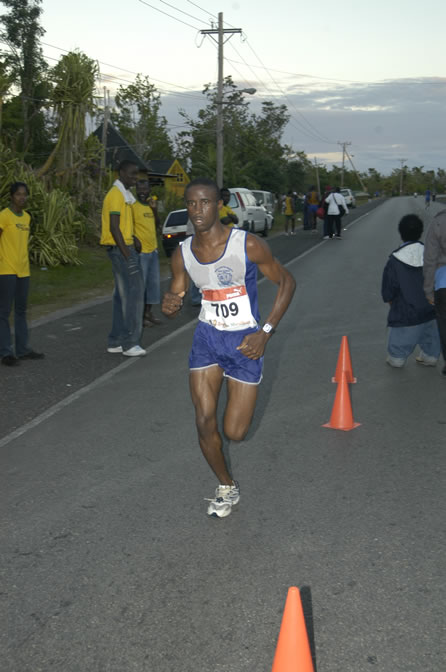Reggae Marathon 2004 - Negril Travel Guide, Negril Jamaica WI - http://www.negriltravelguide.com - info@negriltravelguide.com...!