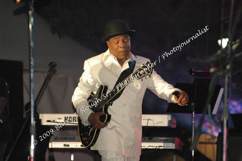  Michael Jackson - A Lifetime Achievement Award was presented to Michael Jackson and received by Tito Jackson @ Reggae Sumfest 2009 - International Night 2 - Reggae Sumfest 2009,Catherine Hall, Montego Bay, St. James, Jamaica W.I. - Saturday, July 25, 2009 - Reggae Sumfest 2009, July 19 - 25, 2009 - Photographs by Net2Market.com - Barry J. Hough Sr. Photojournalist/Photograper - Photographs taken with a Nikon D70, D100, or D300 - Negril Travel Guide, Negril Jamaica WI - http://www.negriltravelguide.com - info@negriltravelguide.com...!