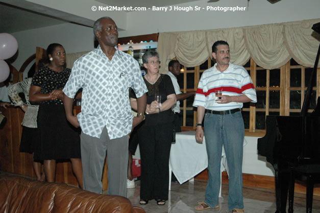 Negril Education Environment Trust (NEET) Hosted a "Think-Tank Week-end" at the Travellers Beach Resort - Photographs by Net2Market.com - May 4 - 6, 2007 at the Travellers Beach Resort, Negril, Jamaica  - Negril Travel Guide, Negril Jamaica WI - http://www.negriltravelguide.com - info@negriltravelguide.com...!