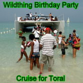 Wildthing Birthday Party for Toral Cruise to Half Moon Beach, Snorkeling, and Toots and the Maytails. Wildthing Birthday Party for Toral Cruise to Half Moon Beach, Snorkeling, and Toots and the Maytails.