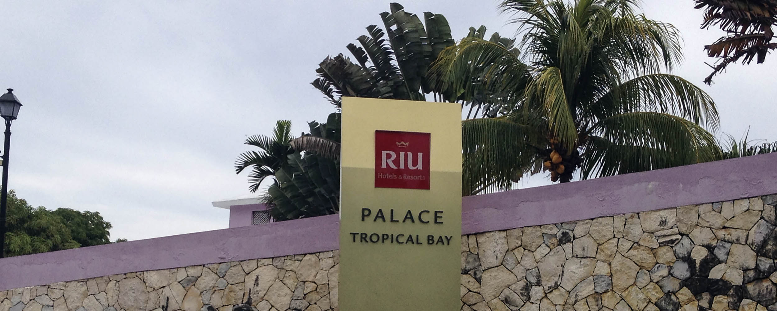 Palace Tropical Bay RIU - Negril Jamaica