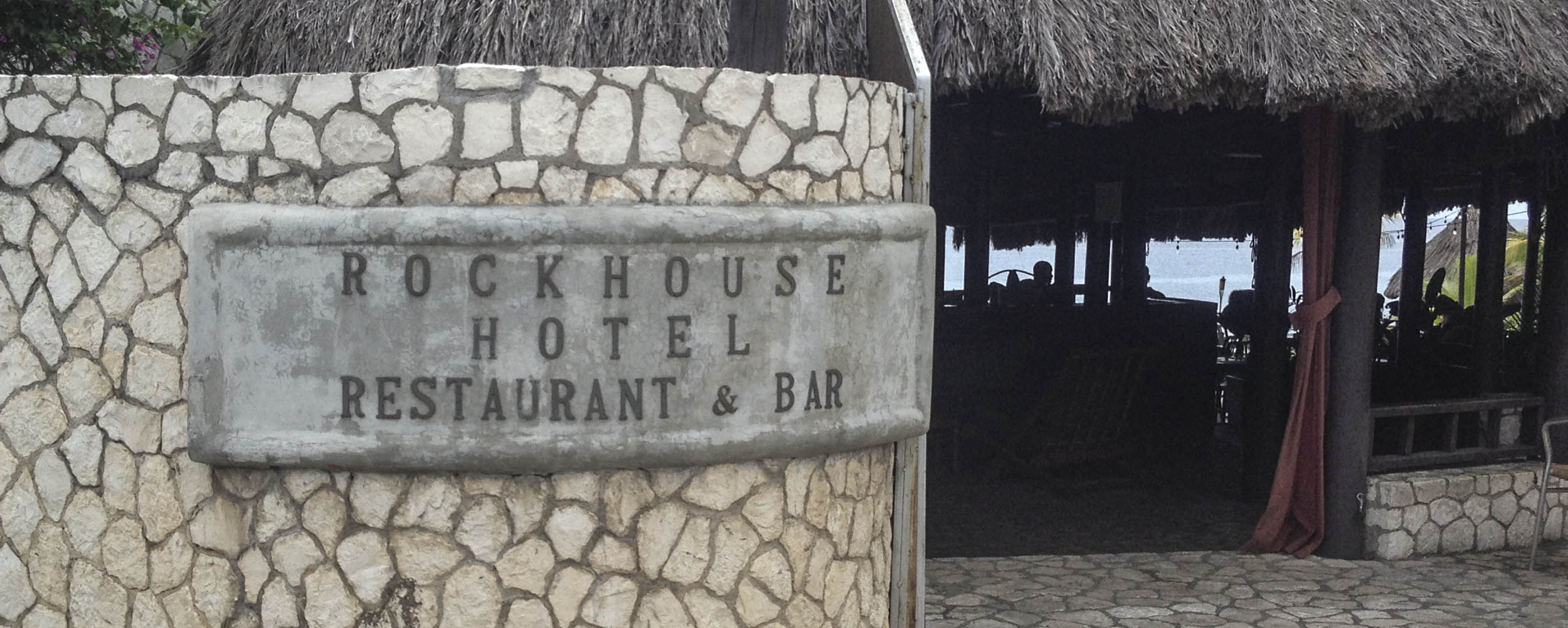 Rockhouse Hotel - Negril Jamaica