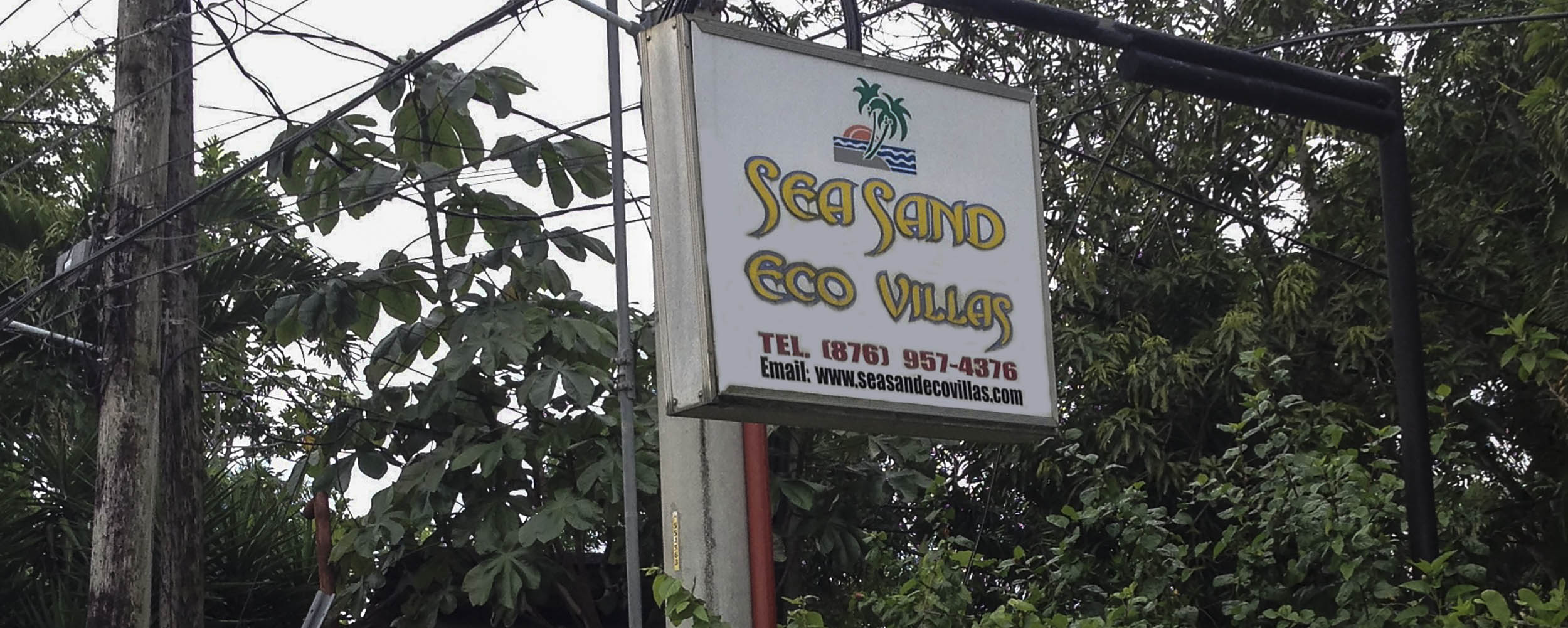 Sea Sand Eco Villas - Negril Jamaica