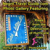 Catcha Fallen Star Resort Rises from the Destruction of Hurricane Ivan, West End, Negril, Westmoreland, Jamaica W.I. -  Negril Travel Guide.com - Your Internet Resource Guide to Negril Jamaica