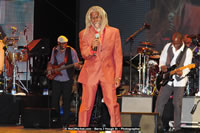 Air Jamaica Jazz and Blues Festival 2008 — Billy Ocean — photograph 8 of 237