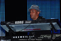 Air Jamaica Jazz and Blues Festival 2008 — Billy Ocean — photograph 37 of 237