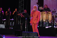 Air Jamaica Jazz and Blues Festival 2008 — Billy Ocean — photograph 56 of 237