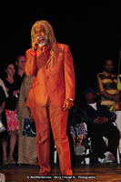 Air Jamaica Jazz and Blues Festival 2008 — Billy Ocean — photograph 60 of 237