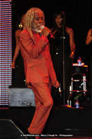 Air Jamaica Jazz and Blues Festival 2008 — Billy Ocean — photograph 63 of 237