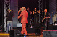 Air Jamaica Jazz and Blues Festival 2008 — Billy Ocean — photograph 77 of 237