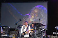 Air Jamaica Jazz and Blues Festival 2008 — Billy Ocean — photograph 121 of 237
