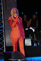 Air Jamaica Jazz and Blues Festival 2008 — Billy Ocean — photograph 129 of 237