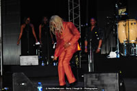 Air Jamaica Jazz and Blues Festival 2008 — Billy Ocean — photograph 134 of 237