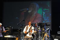 Air Jamaica Jazz and Blues Festival 2008 — Billy Ocean — photograph 144 of 237