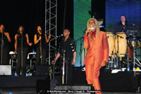 Air Jamaica Jazz and Blues Festival 2008 — Billy Ocean — photograph 145 of 237