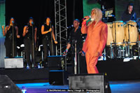 Air Jamaica Jazz and Blues Festival 2008 — Billy Ocean — photograph 146 of 237