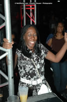 Air Jamaica Jazz and Blues Festival 2008 — Billy Ocean — photograph 155 of 237