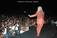 Air Jamaica Jazz and Blues Festival 2008 — Billy Ocean — photograph 157 of 237
