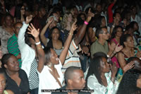 Air Jamaica Jazz and Blues Festival 2008 — Billy Ocean — photograph 159 of 237