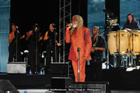 Air Jamaica Jazz and Blues Festival 2008 — Billy Ocean — photograph 162 of 237