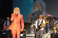 Air Jamaica Jazz and Blues Festival 2008 — Billy Ocean — photograph 163 of 237