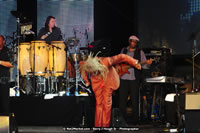 Air Jamaica Jazz and Blues Festival 2008 — Billy Ocean — photograph 171 of 237