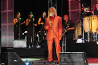 Air Jamaica Jazz and Blues Festival 2008 — Billy Ocean — photograph 172 of 237
