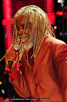 Air Jamaica Jazz and Blues Festival 2008 — Billy Ocean — photograph 176 of 237