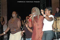 Air Jamaica Jazz and Blues Festival 2008 — Billy Ocean — photograph 183 of 237