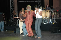 Air Jamaica Jazz and Blues Festival 2008 — Billy Ocean — photograph 184 of 237