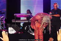 Air Jamaica Jazz and Blues Festival 2008 — Billy Ocean — photograph 189 of 237