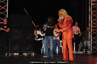 Air Jamaica Jazz and Blues Festival 2008 — Billy Ocean — photograph 190 of 237