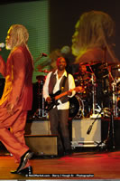 Air Jamaica Jazz and Blues Festival 2008 — Billy Ocean — photograph 196 of 237