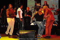 Air Jamaica Jazz and Blues Festival 2008 — Billy Ocean — photograph 198 of 237
