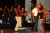 Air Jamaica Jazz and Blues Festival 2008 — Billy Ocean — photograph 199 of 237