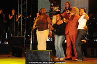 Air Jamaica Jazz and Blues Festival 2008 — Billy Ocean — photograph 200 of 237