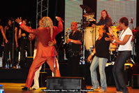 Air Jamaica Jazz and Blues Festival 2008 — Billy Ocean — photograph 206 of 237