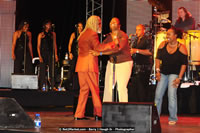 Air Jamaica Jazz and Blues Festival 2008 — Billy Ocean — photograph 208 of 237