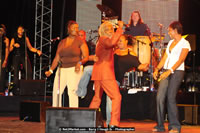 Air Jamaica Jazz and Blues Festival 2008 — Billy Ocean — photograph 209 of 237
