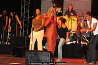 Air Jamaica Jazz and Blues Festival 2008 — Billy Ocean — photograph 210 of 237