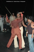 Air Jamaica Jazz and Blues Festival 2008 — Billy Ocean — photograph 212 of 237