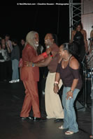 Air Jamaica Jazz and Blues Festival 2008 — Billy Ocean — photograph 215 of 237
